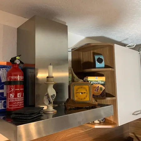 公寓 Ferienwohnung Im Schwarzwaldhaus