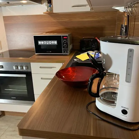 Ferienwohnung Im Schwarzwaldhaus Ebersbach (Meisen)