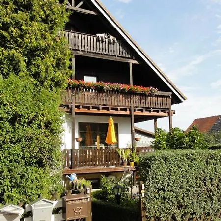 公寓 Ferienwohnung Im Schwarzwaldhaus *