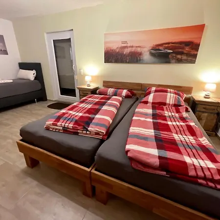 公寓 Ferienwohnung Im Schwarzwaldhaus