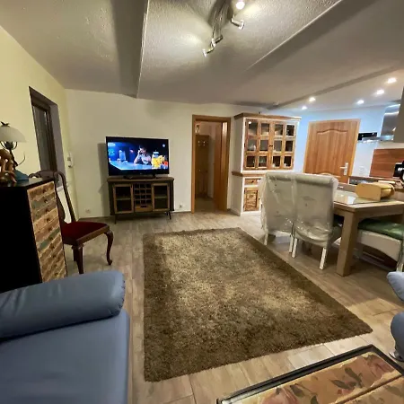 公寓 Ferienwohnung Im Schwarzwaldhaus