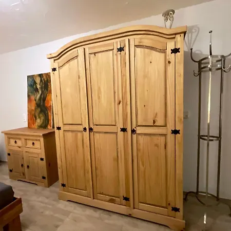 公寓 Ferienwohnung Im Schwarzwaldhaus