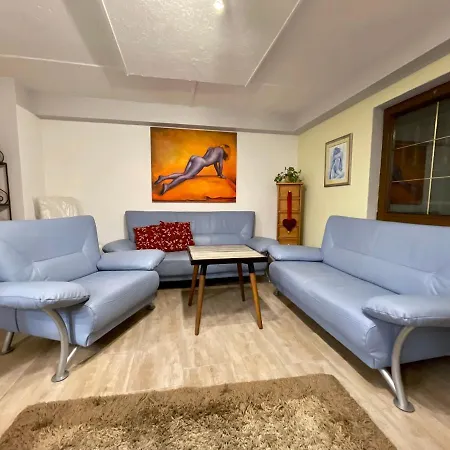 公寓 Ferienwohnung Im Schwarzwaldhaus *