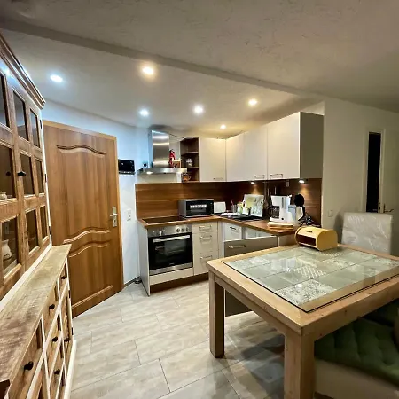 公寓 Ferienwohnung Im Schwarzwaldhaus Ebersbach (Meisen)