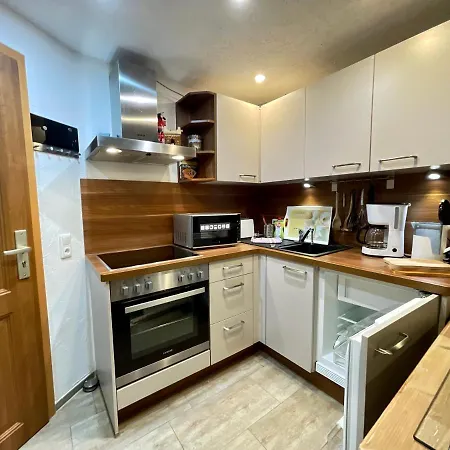 公寓 Ferienwohnung Im Schwarzwaldhaus Ebersbach (Meisen)